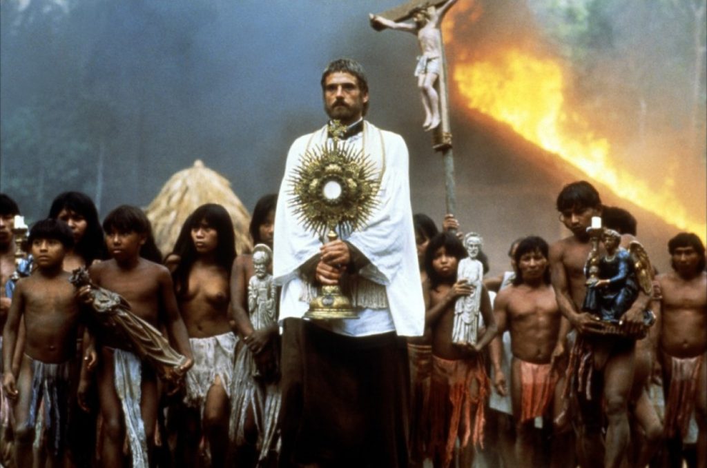 The Mission (1986)