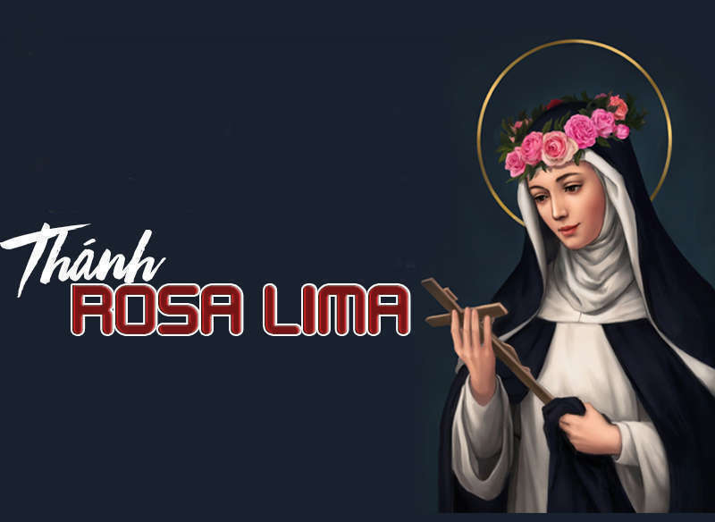 Kinh bà Thánh Rosa Lima